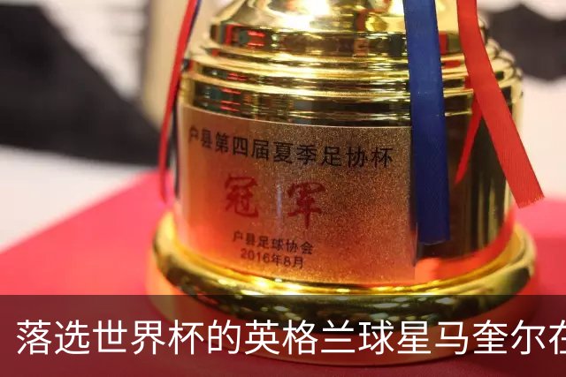 落选世界杯的英格兰球星马奎尔在纽约当街头流动小贩，售卖球星贴纸